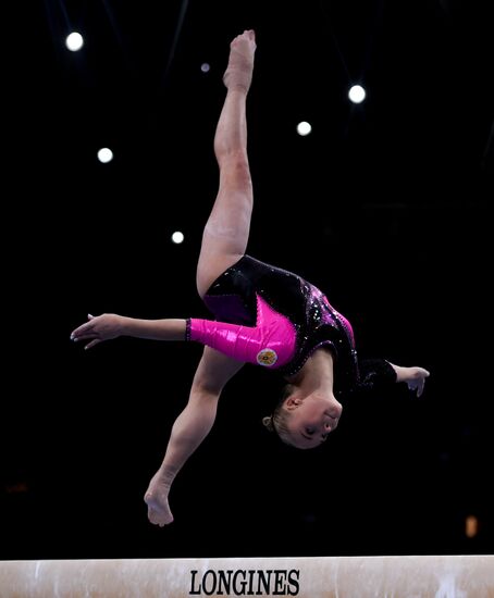 Germany Artistic Gymnastics Worlds