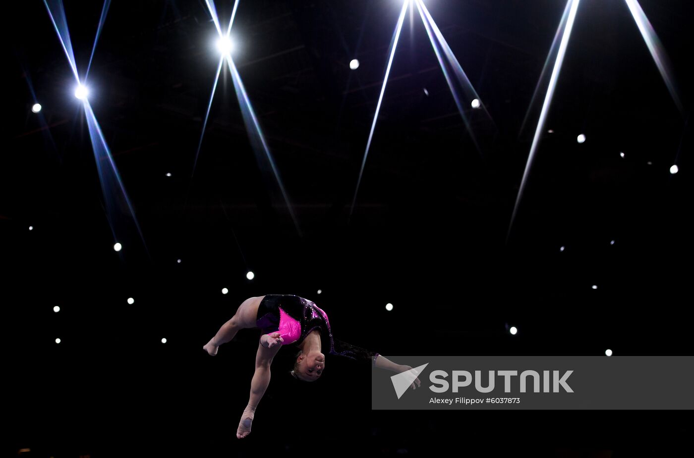Germany Artistic Gymnastics Worlds