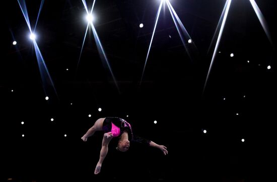 Germany Artistic Gymnastics Worlds