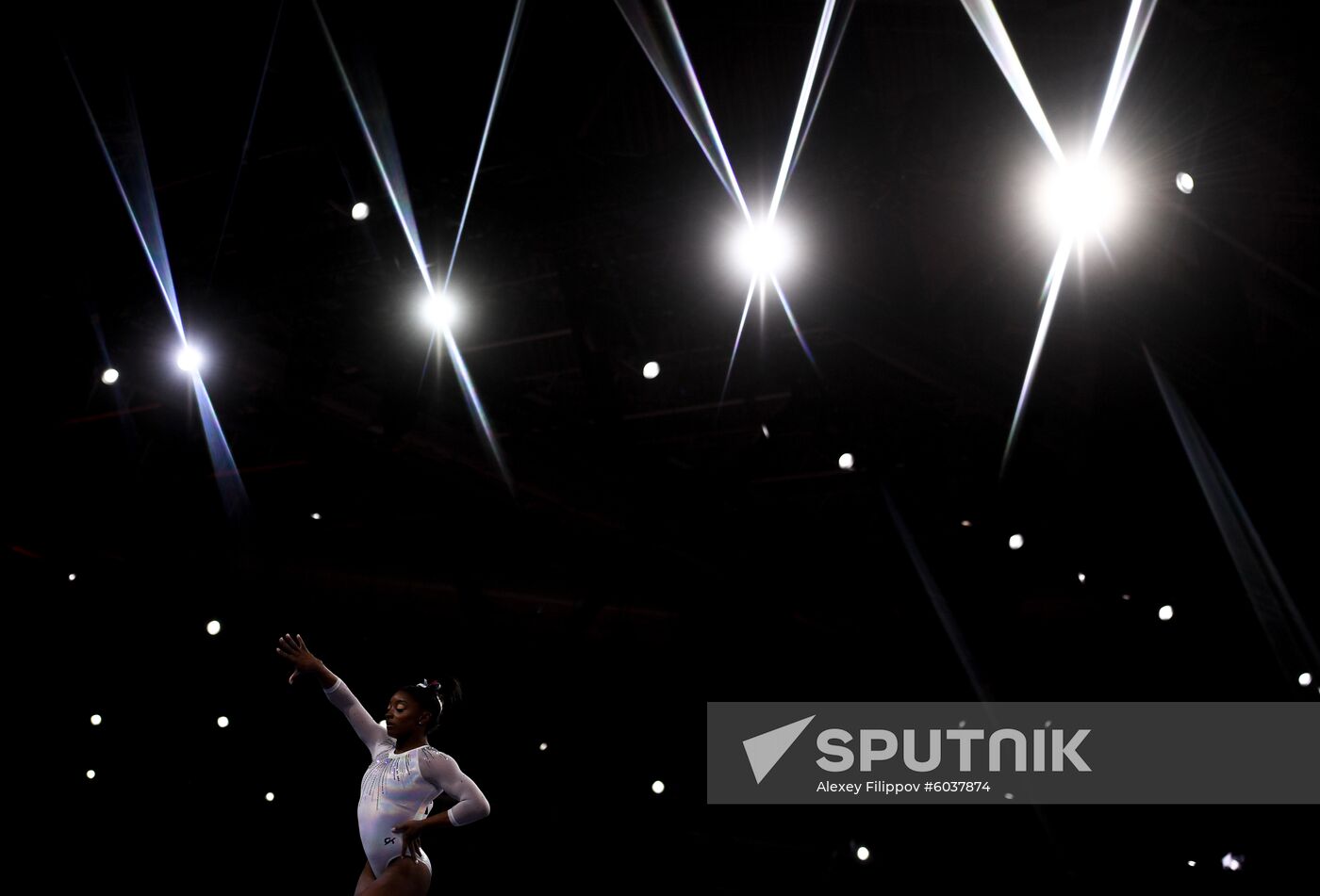 Germany Artistic Gymnastics Worlds