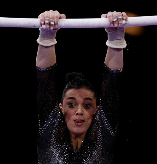 Germany Artistic Gymnastics Worlds