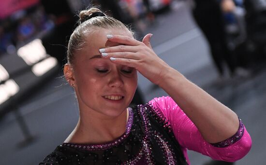 Germany Artistic Gymnastics Worlds