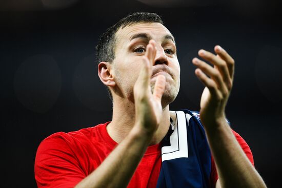 Russia Soccer Euro 2020 Qualifier Russia - Scotland