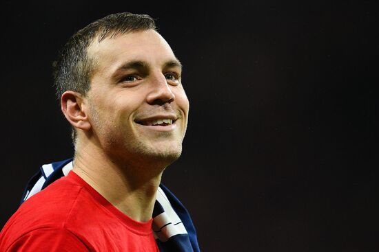 Russia Soccer Euro 2020 Qualifier Russia - Scotland