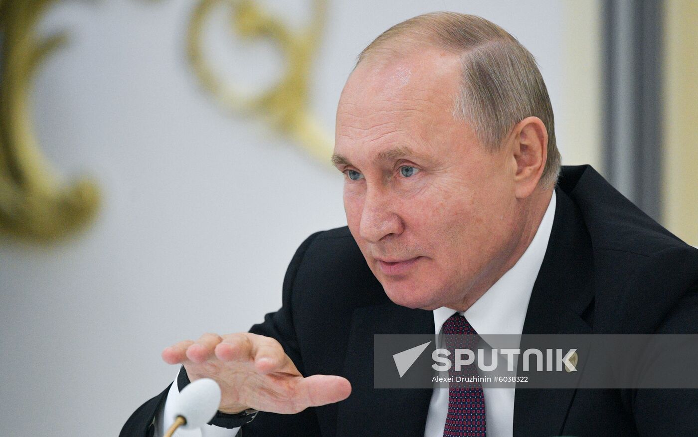 Turkmenistan CIS Heads of State Summit