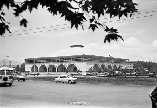 Sports Palace in Tbilisi