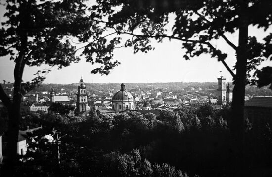 Lvov city