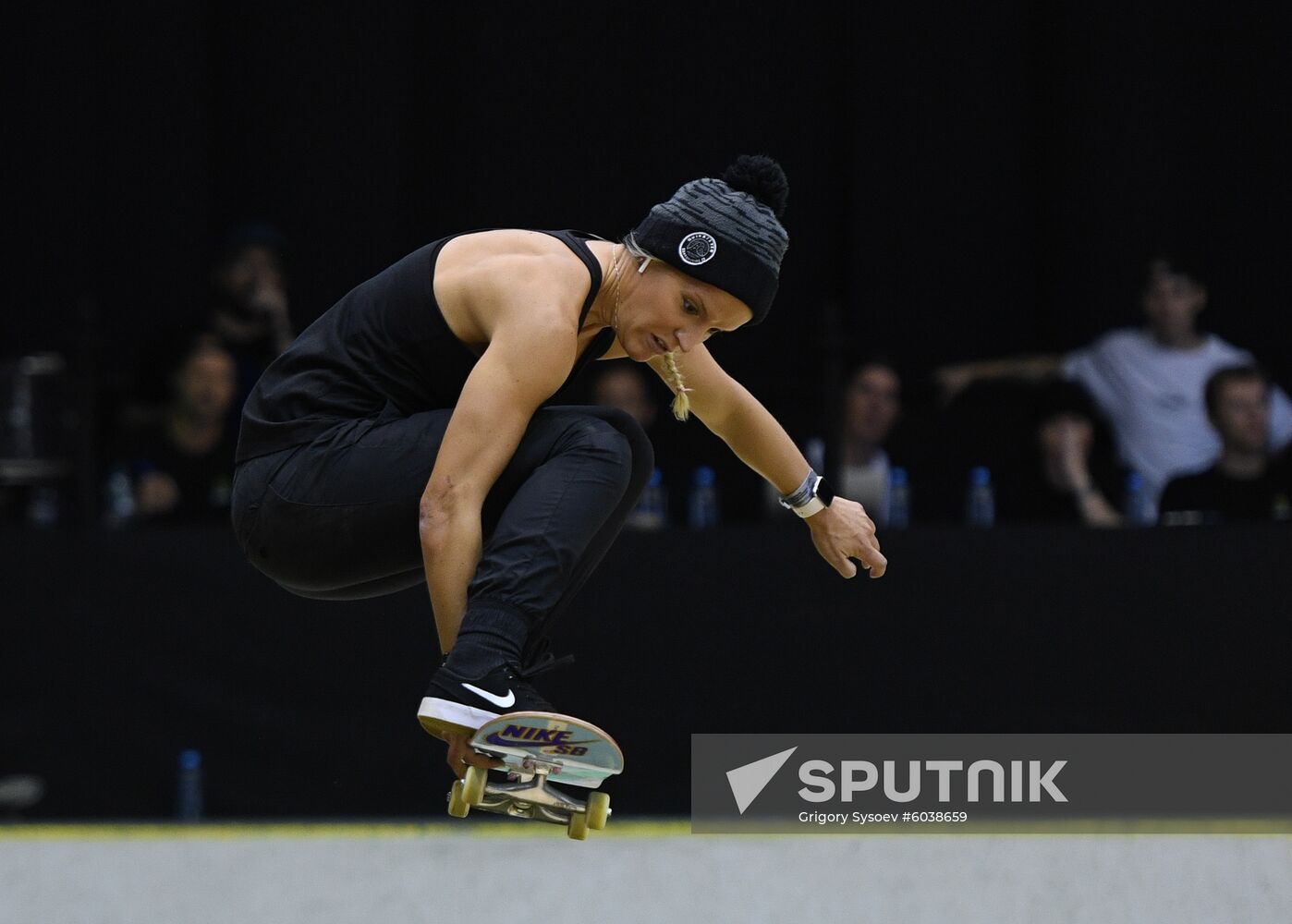 Russia Skateboarding European Championships