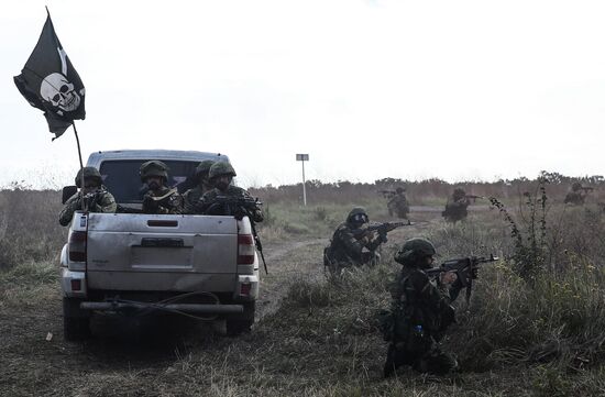 Russia Pakistan Military Drills