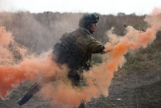 Russia Pakistan Military Drills