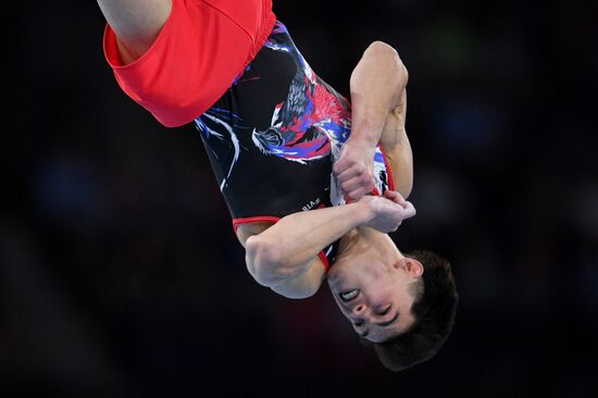 Germany Artistic Gymnastics Worlds