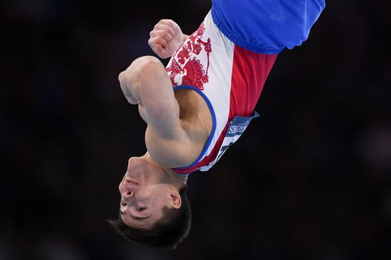Germany Artistic Gymnastics Worlds