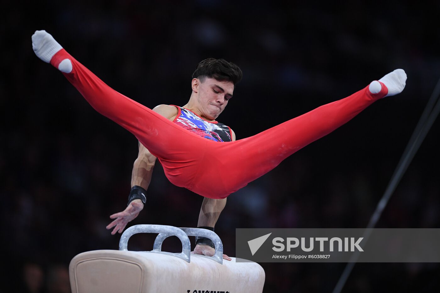 Germany Artistic Gymnastics Worlds