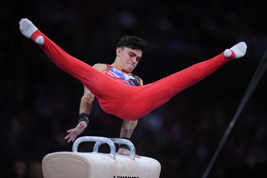 Germany Artistic Gymnastics Worlds