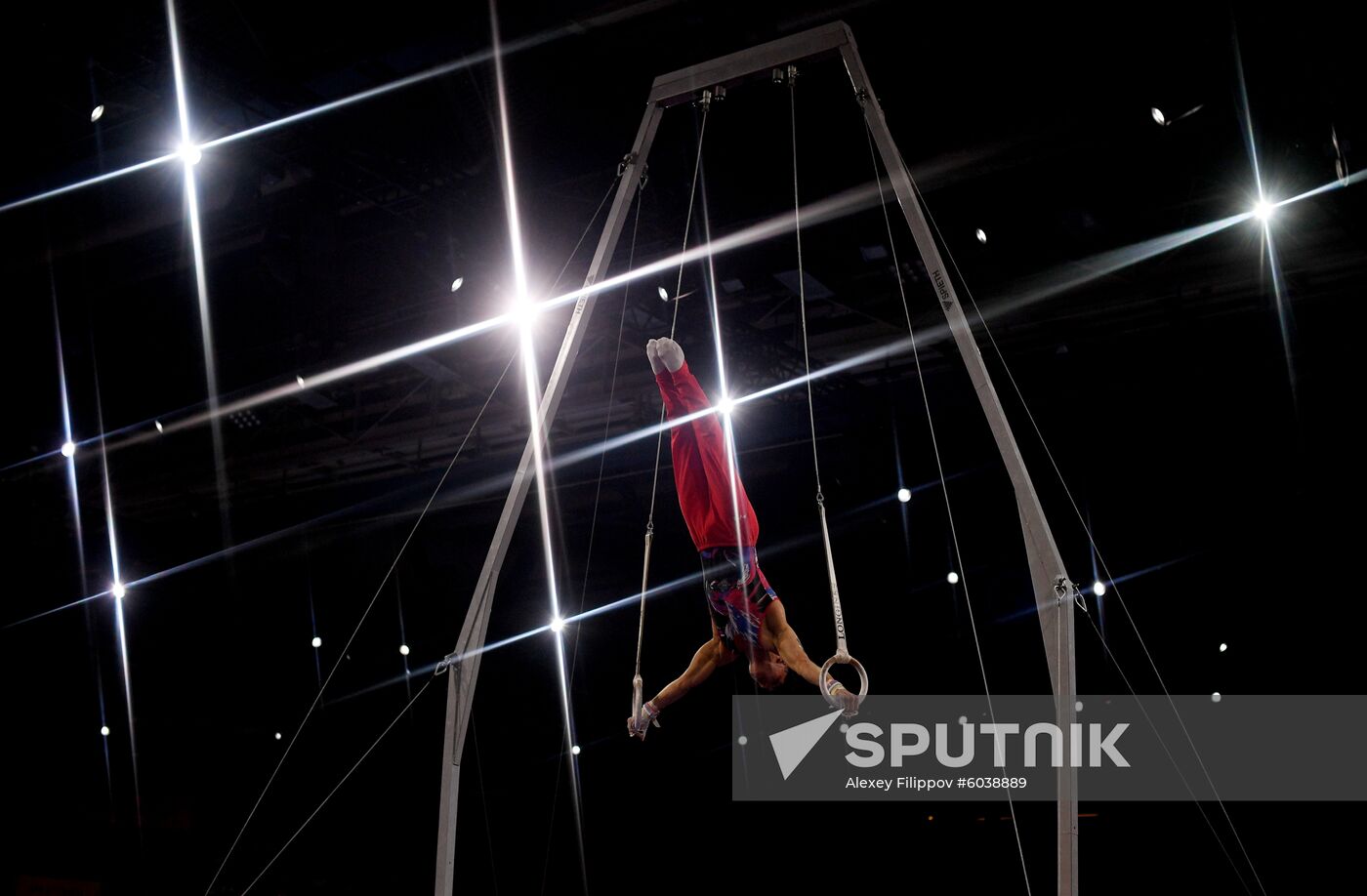 Germany Artistic Gymnastics Worlds