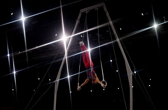 Germany Artistic Gymnastics Worlds