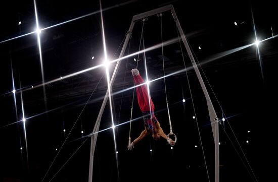 Germany Artistic Gymnastics Worlds