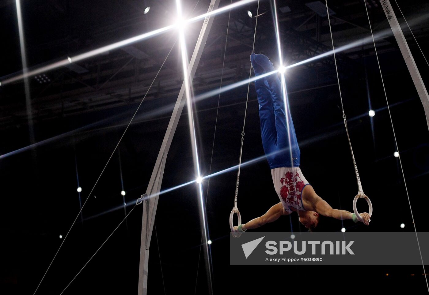 Germany Artistic Gymnastics Worlds