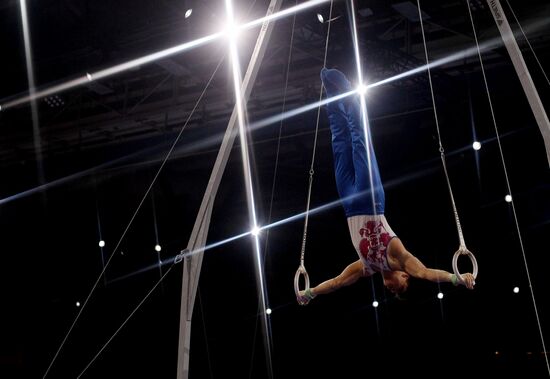 Germany Artistic Gymnastics Worlds