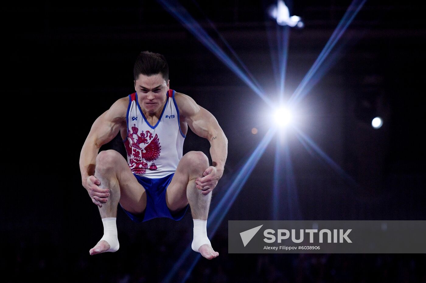 Germany Artistic Gymnastics Worlds