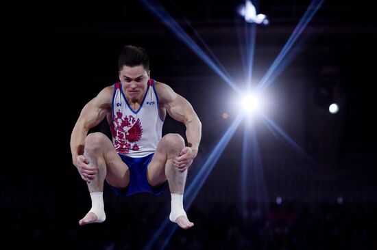 Germany Artistic Gymnastics Worlds