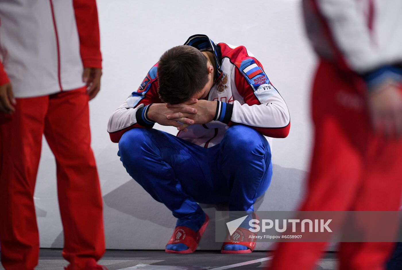 Germany Artistic Gymnastics Worlds