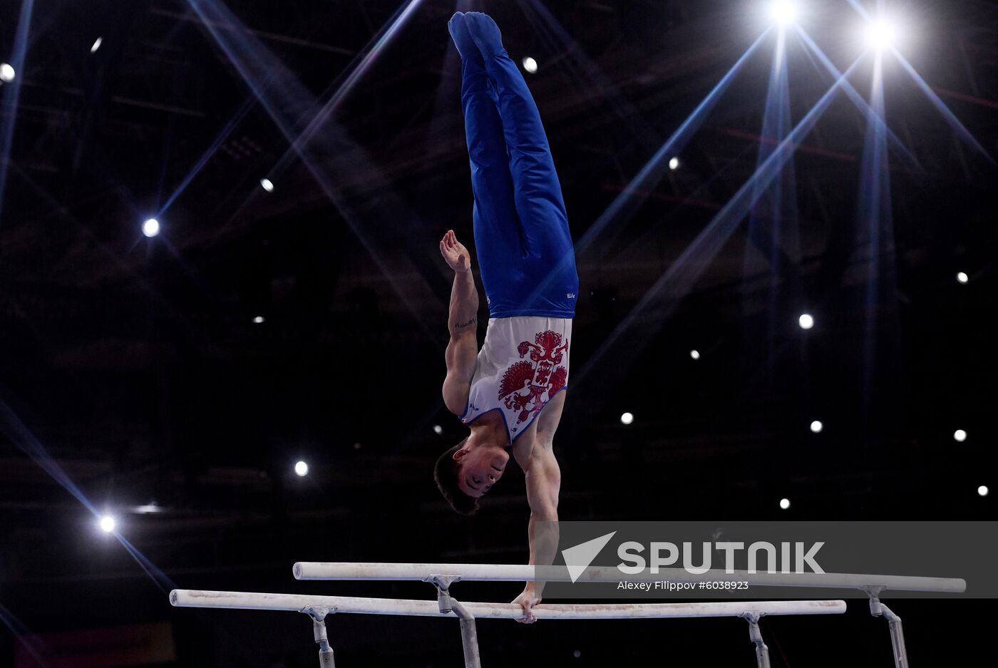 Germany Artistic Gymnastics Worlds