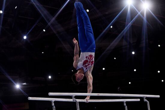 Germany Artistic Gymnastics Worlds