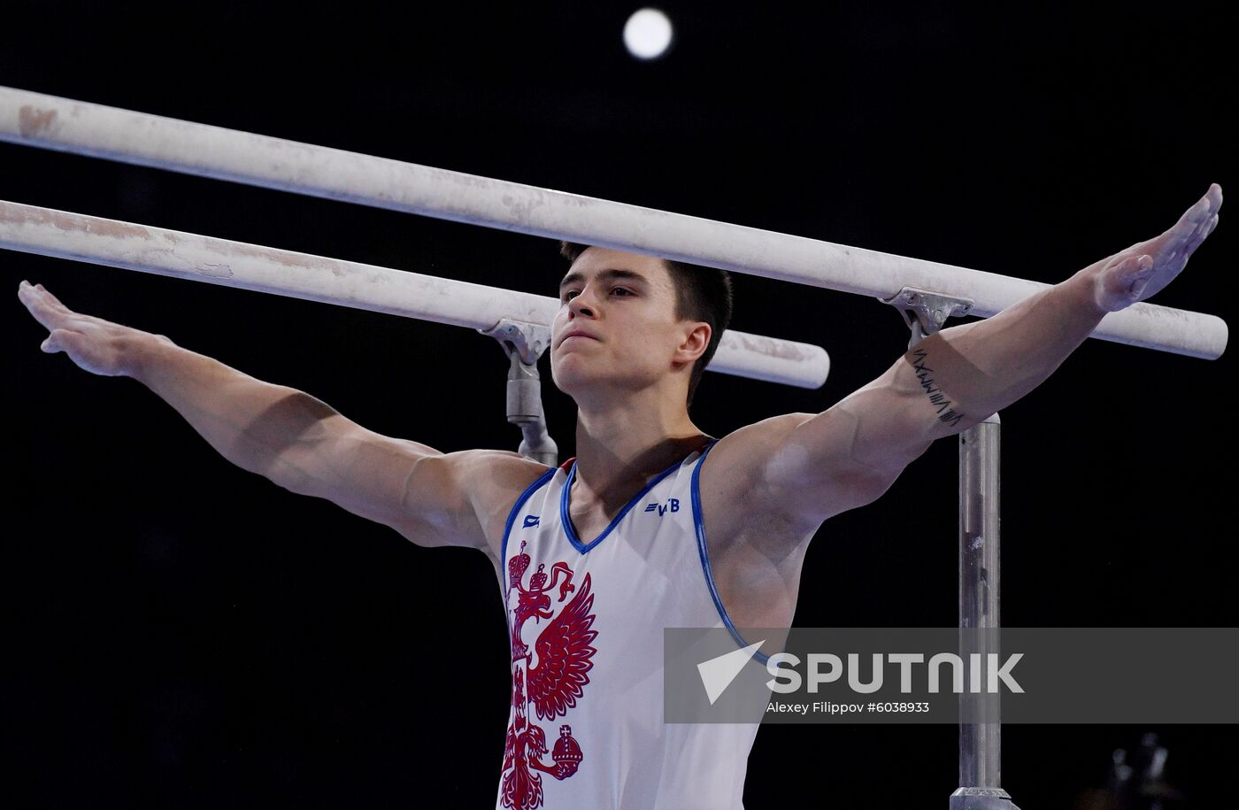 Germany Artistic Gymnastics Worlds