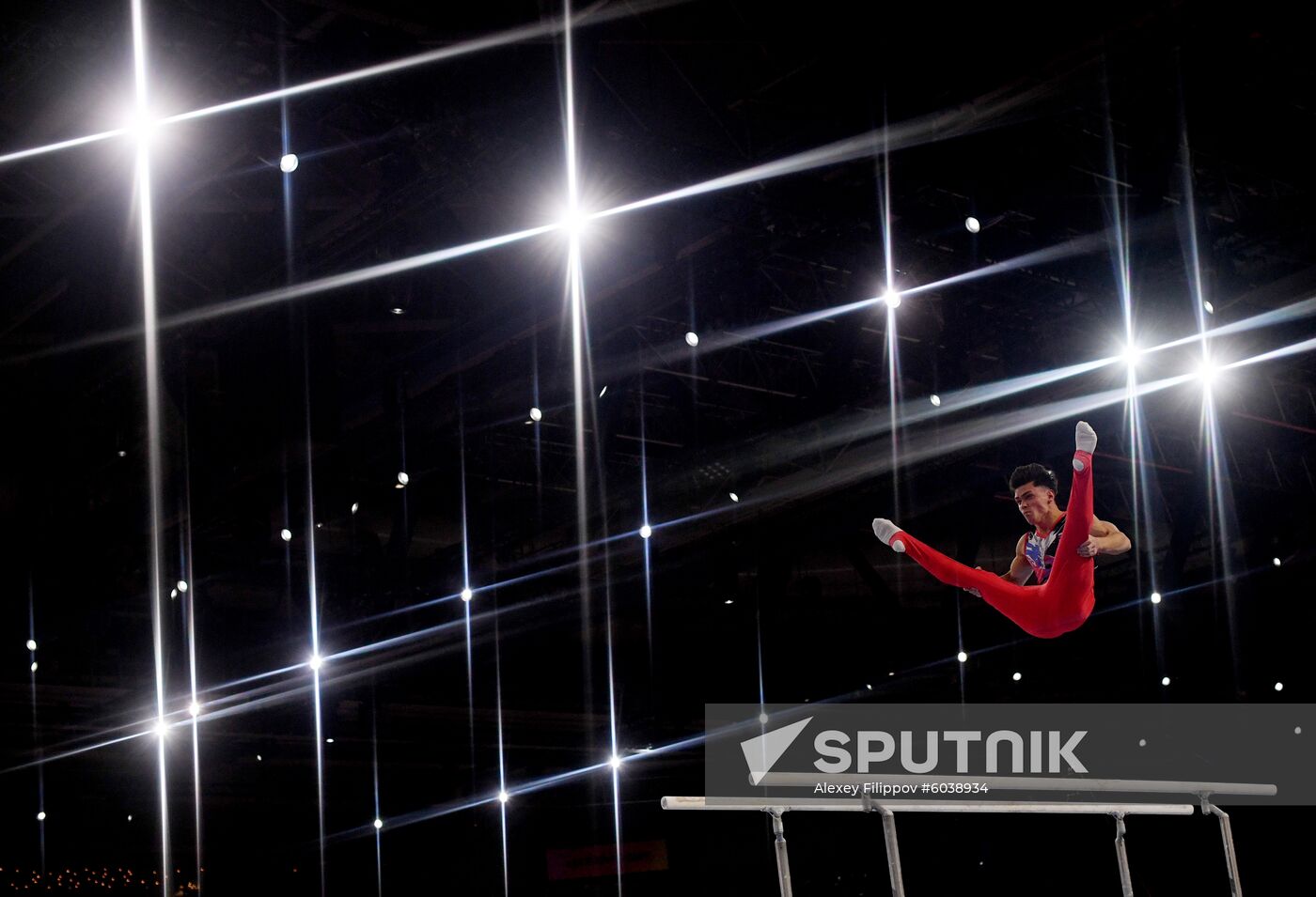 Germany Artistic Gymnastics Worlds