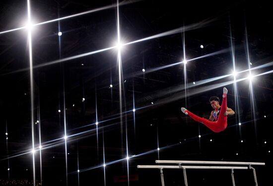 Germany Artistic Gymnastics Worlds