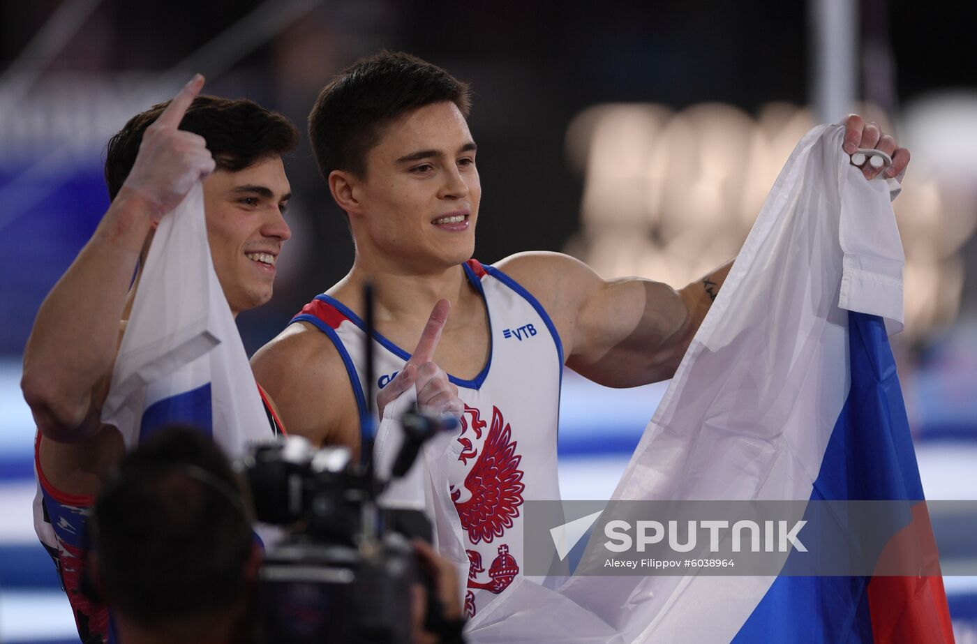 Germany Artistic Gymnastics Worlds