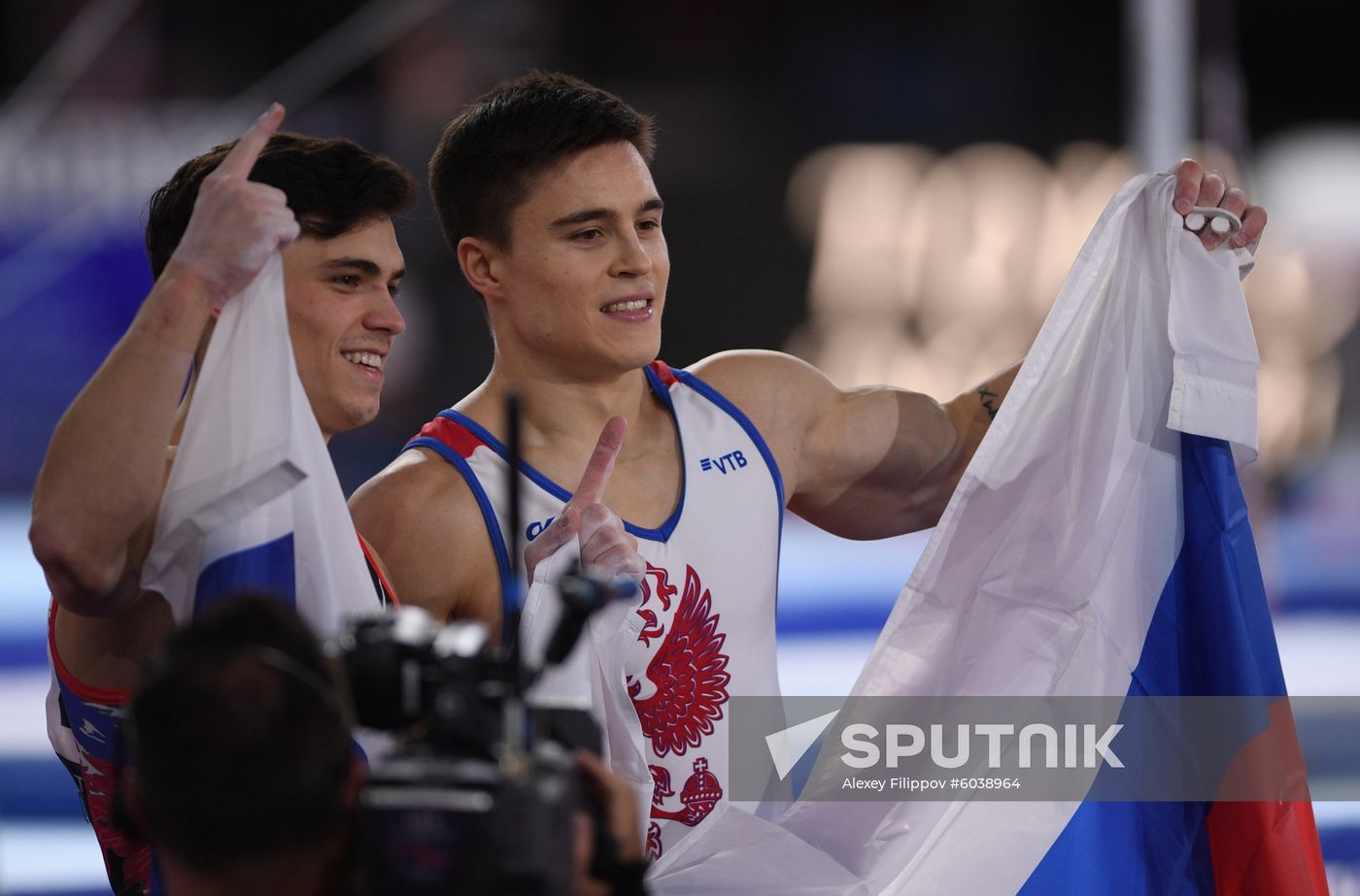 Germany Artistic Gymnastics Worlds