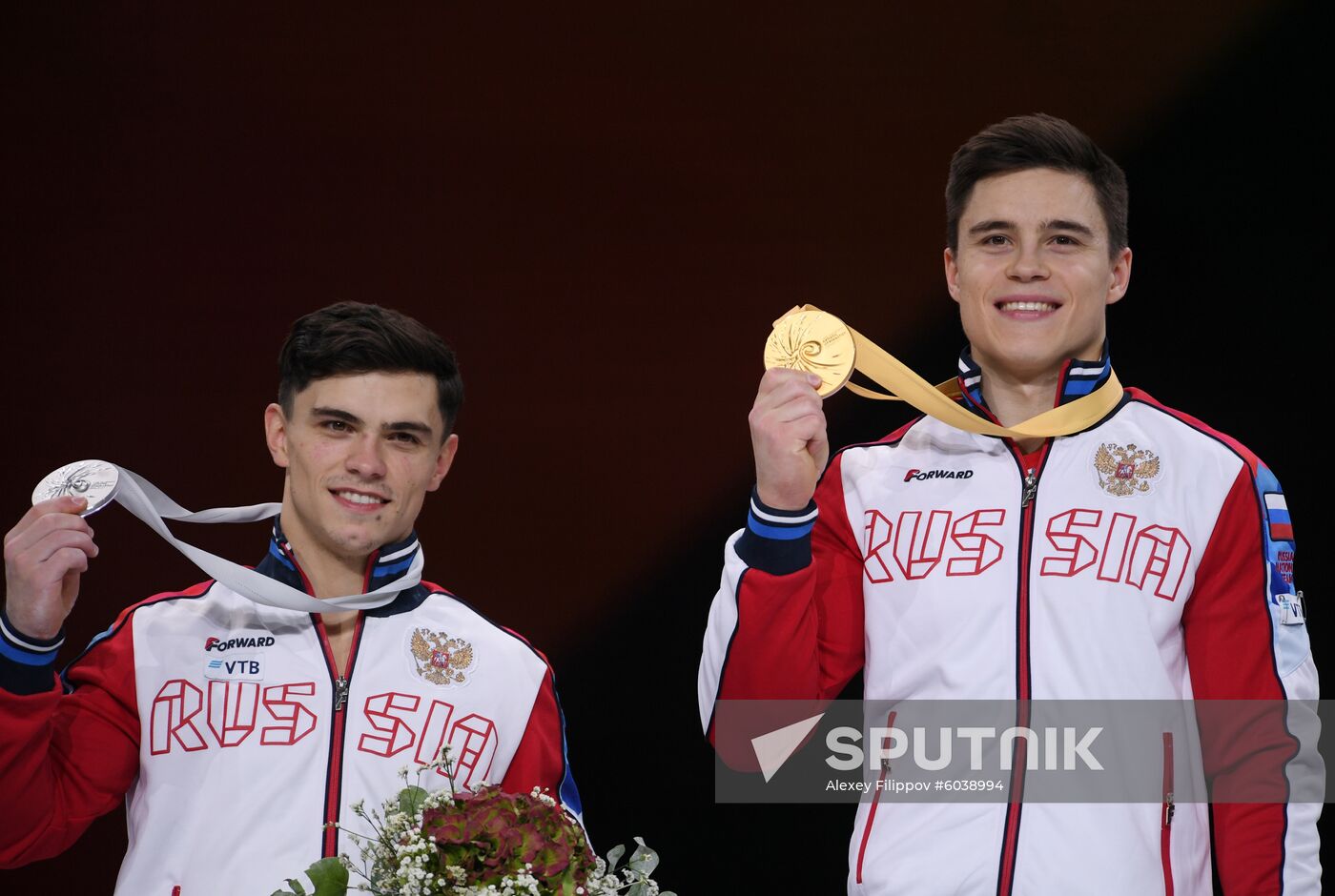 Germany Artistic Gymnastics Worlds