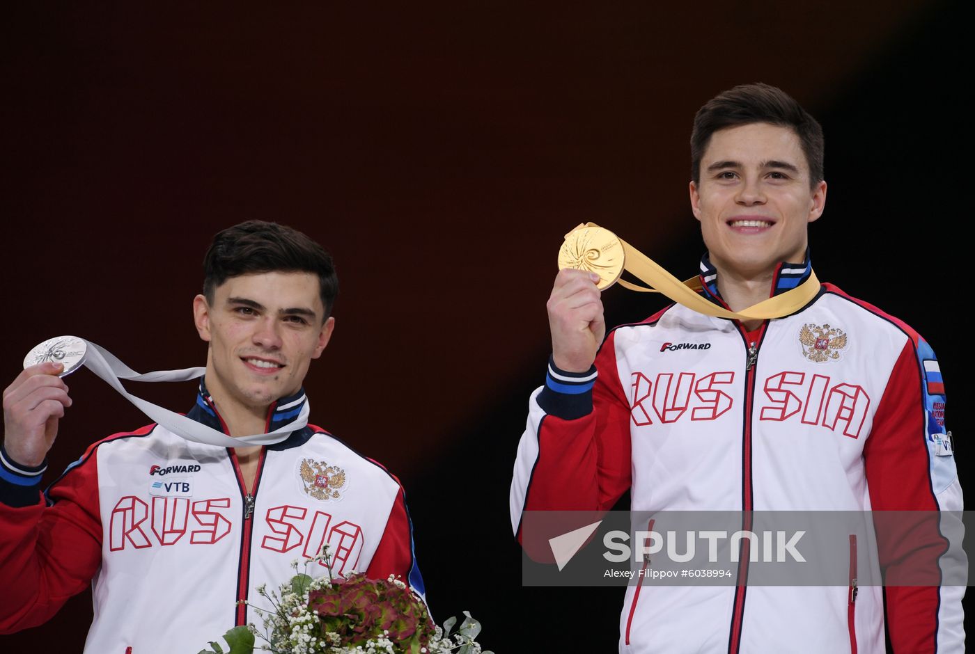 Germany Artistic Gymnastics Worlds