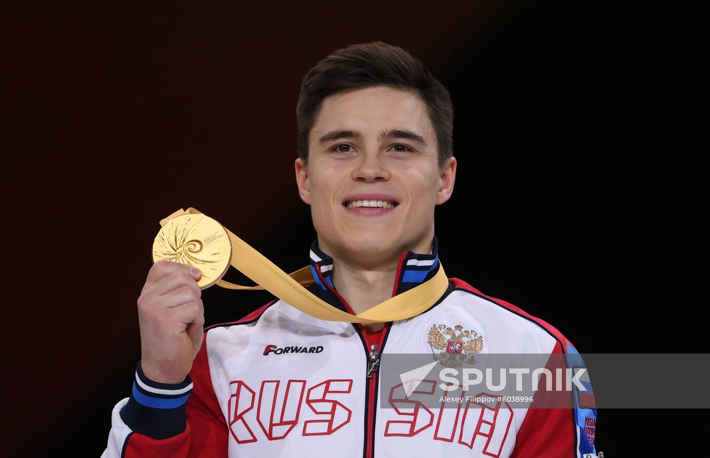 Germany Artistic Gymnastics Worlds