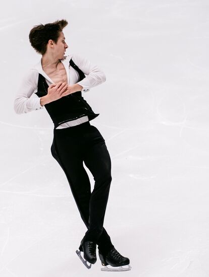 Finland Figure Skating Trophy Men
