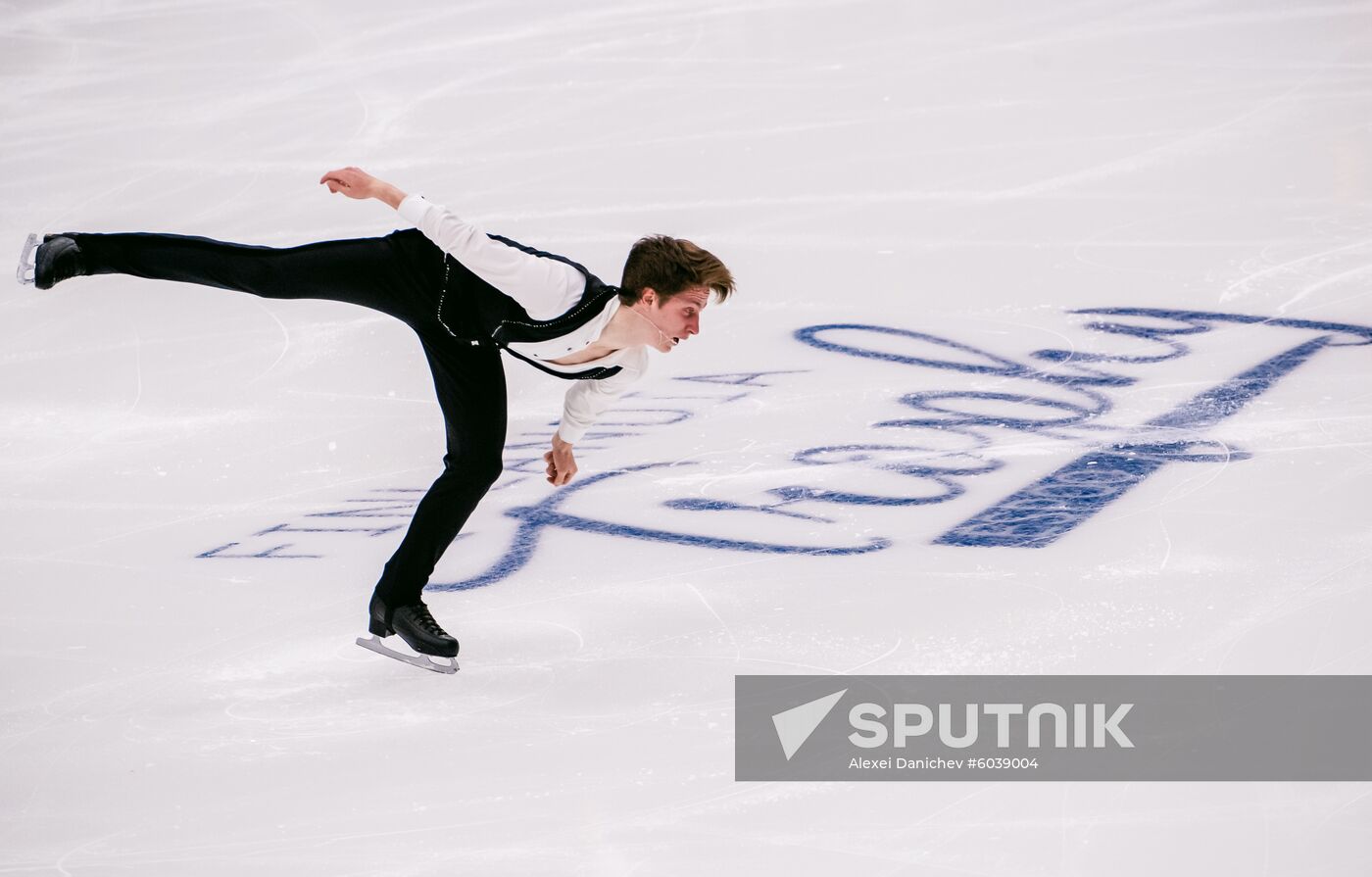 Finland Figure Skating Trophy Men