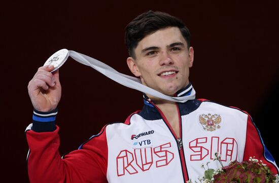 Germany Artistic Gymnastics Worlds