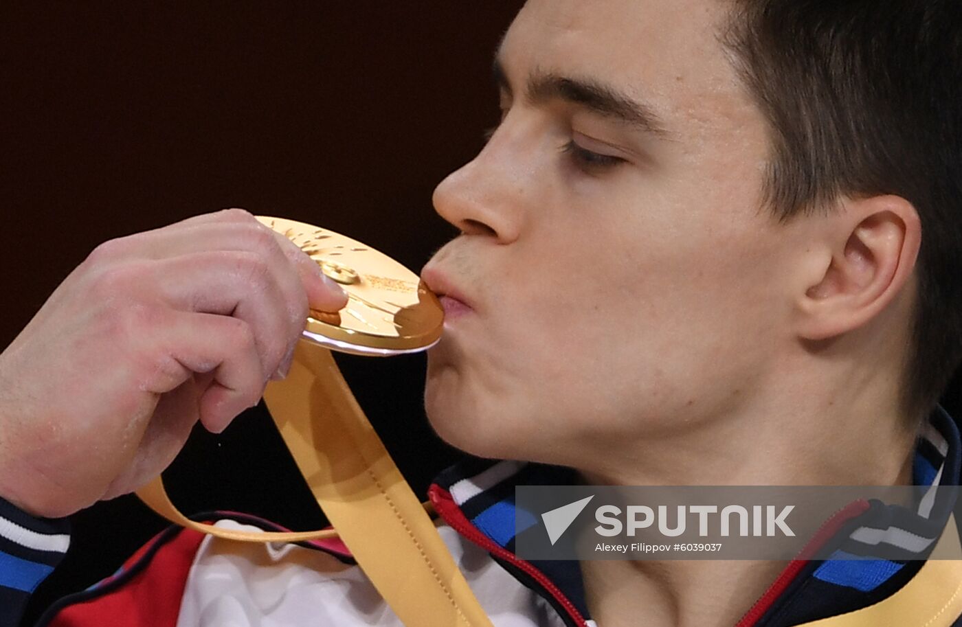 Germany Artistic Gymnastics Worlds