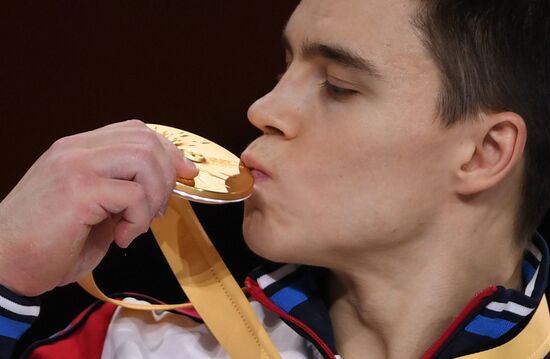 Germany Artistic Gymnastics Worlds