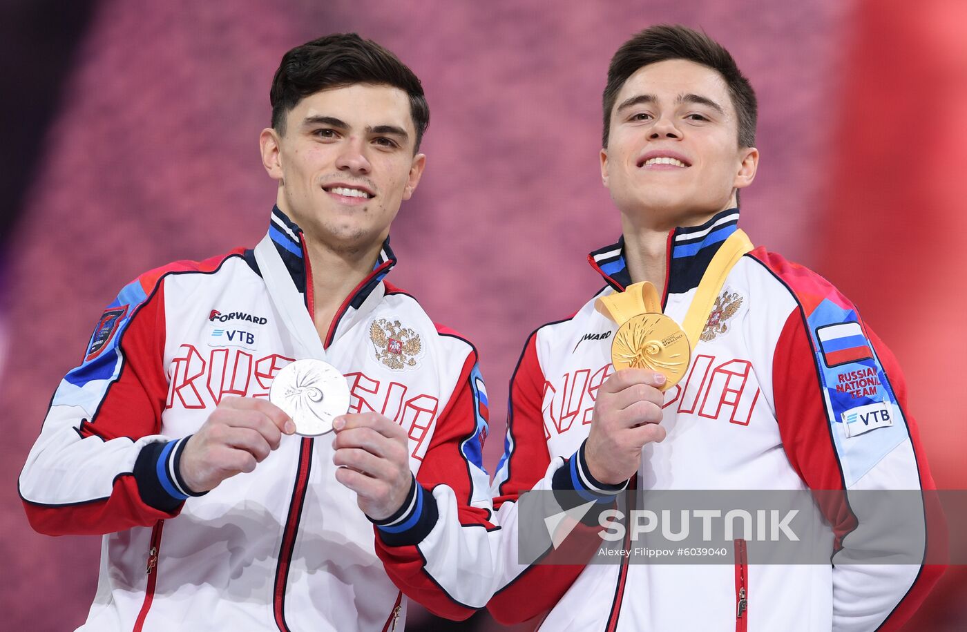 Germany Artistic Gymnastics Worlds