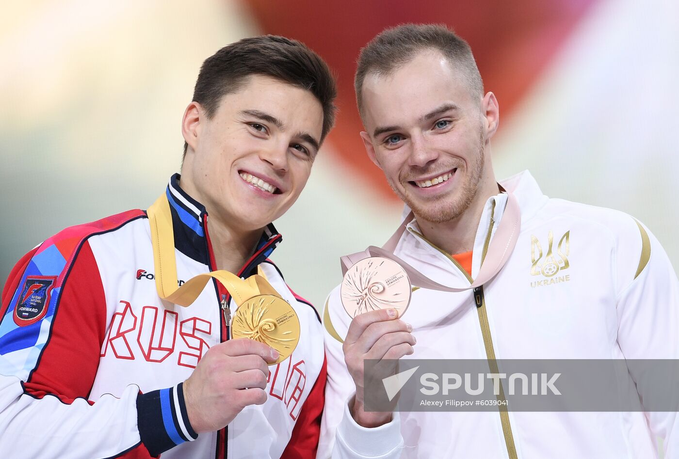 Germany Artistic Gymnastics Worlds