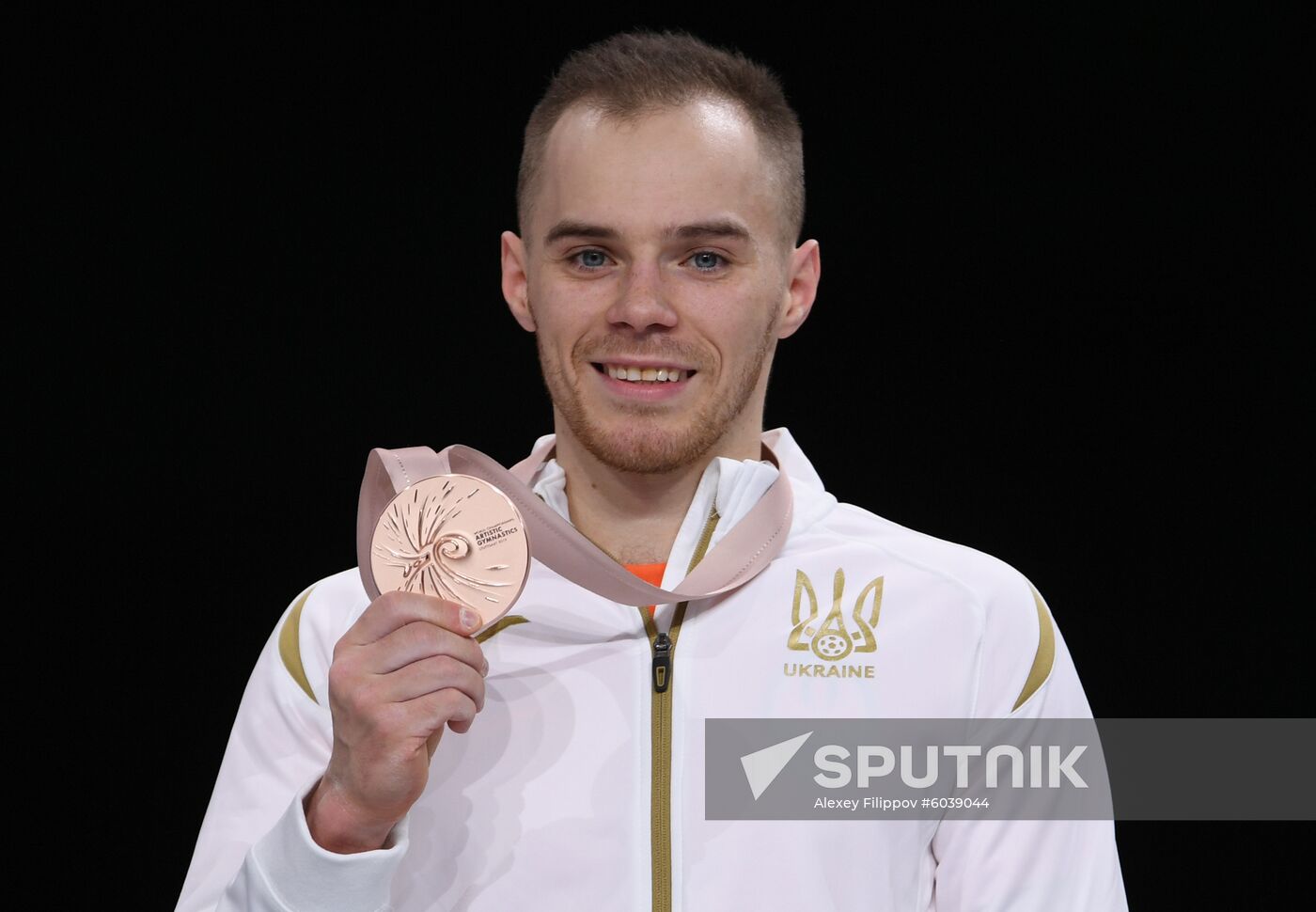 Germany Artistic Gymnastics Worlds