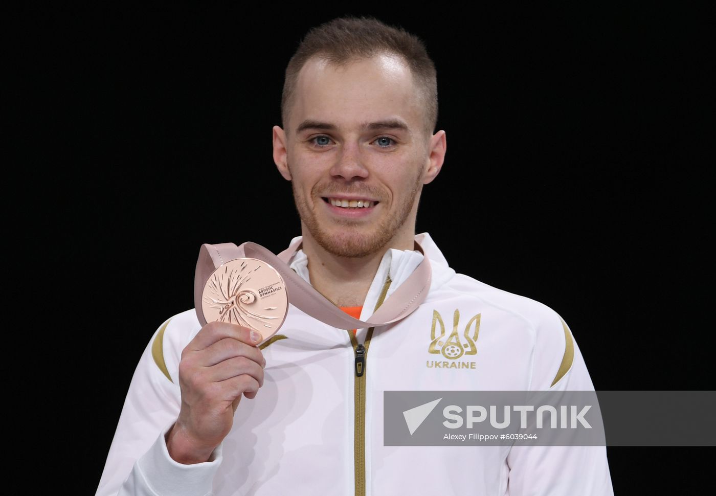Germany Artistic Gymnastics Worlds