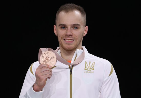 Germany Artistic Gymnastics Worlds