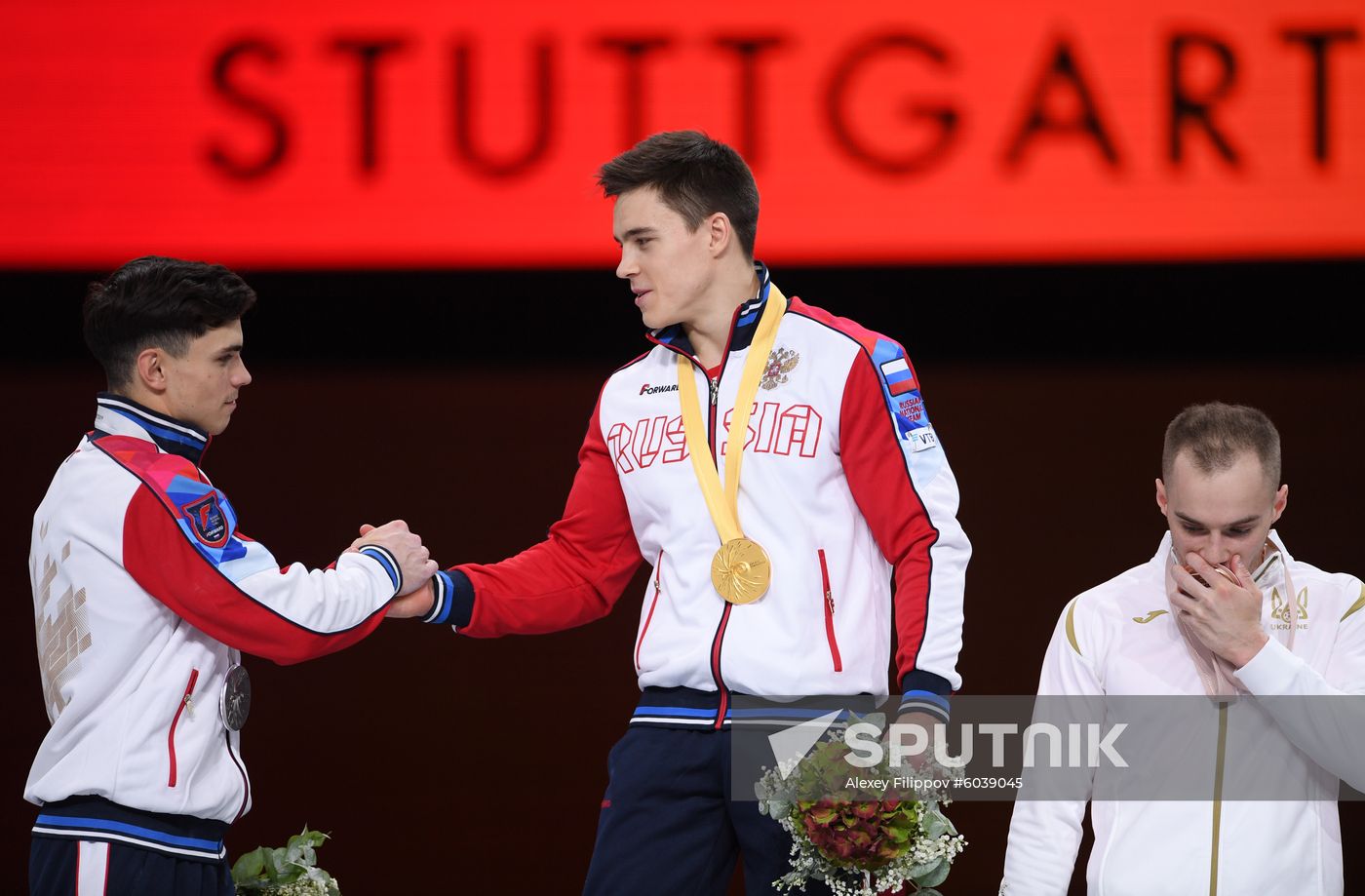 Germany Artistic Gymnastics Worlds