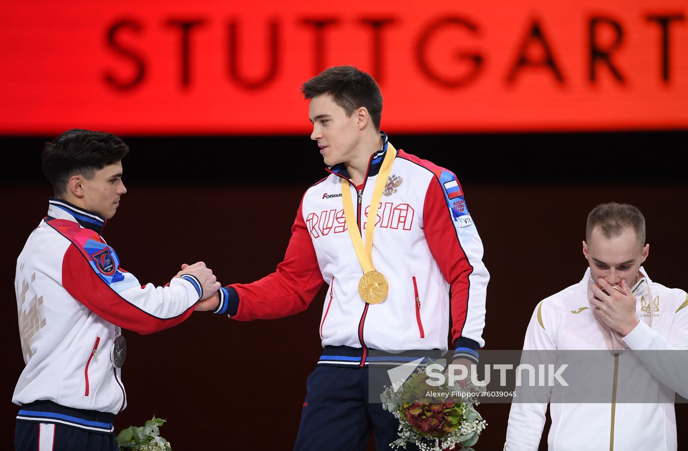 Germany Artistic Gymnastics Worlds