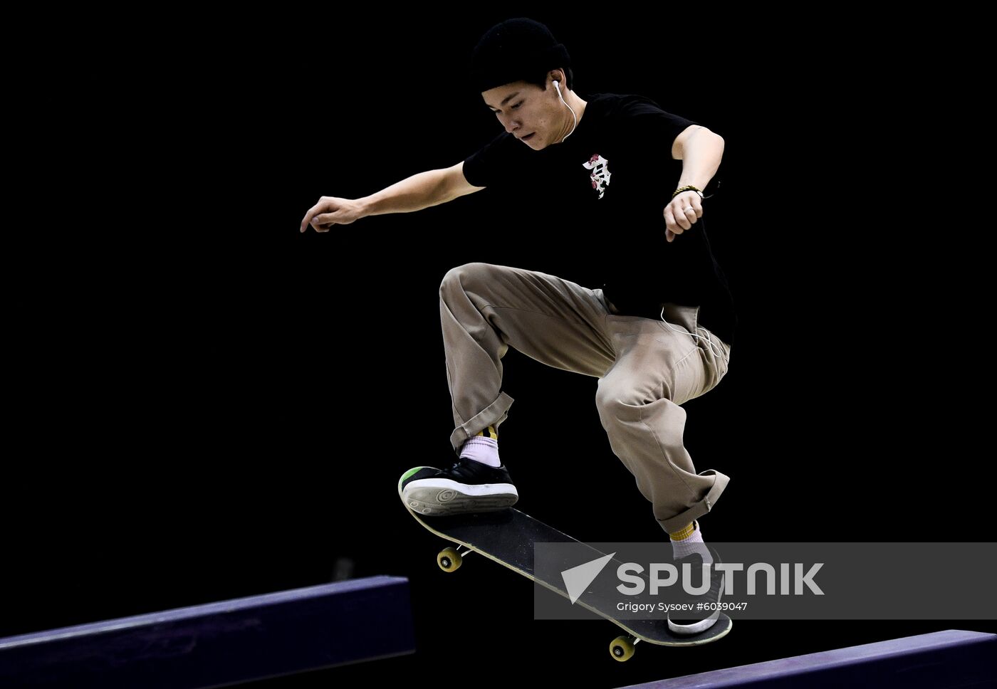 Russia Skateboarding European Championships Russia Skateboarding European Championships