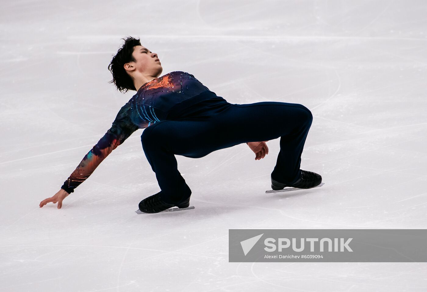 Finland Figure Skating Trophy Men